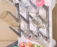Bottle Drying Rack