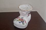 vintage china boot