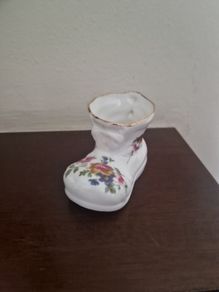 vintage china boot