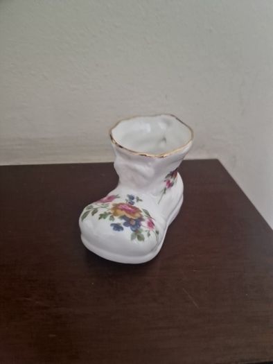 vintage china boot