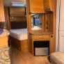 fixed bed caravan Image 4