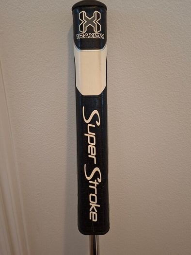 Rare Odyssey Red Ball Allignment Putter