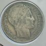 1931 silver 10 francs Image 3