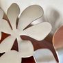 Pair of Vintage Ikea Stockholm Stainless Steel Bowls Image 7