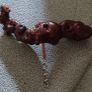 Hand Made Wooden Knotted Tree Root Retro Corkscrew Image 2