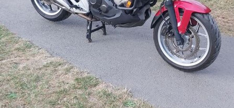 2016 Honda NC 750