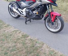2016 Honda NC 750