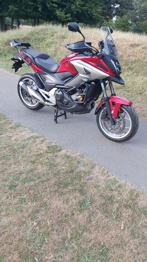 2016 Honda NC 750