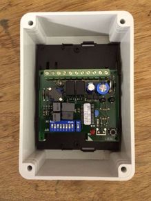 Loop detector