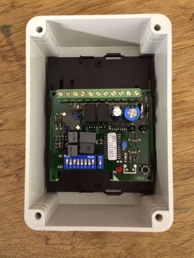 Loop detector