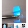 1000 Pieces Job Lot Mobile Phone Night Light - Liquidation Clearance Sale! Image 2