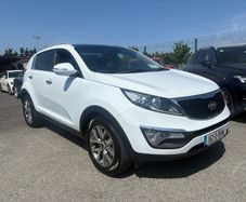 2015 Kia Sportage Platinum 1.7L Diesel NCT 01/2027