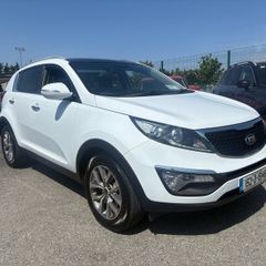 2015 Kia Sportage Platinum 1.7L Diesel NCT 01/2027