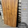 12mm Munich Oak Forest Range Free Delivery Laminated Flooring Image 3