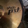 paiste pst3 13" hats Image 2