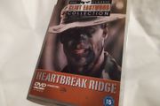 Heartbreak Ridge Dvd