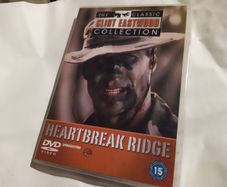 Heartbreak Ridge Dvd