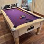 4ft x 7ft Pool Table Image 7