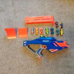 Nerf nitro