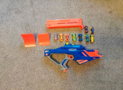 Nerf nitro