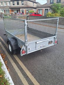 ifor williams trailer