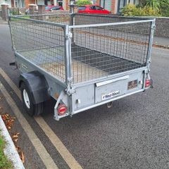 ifor williams trailer