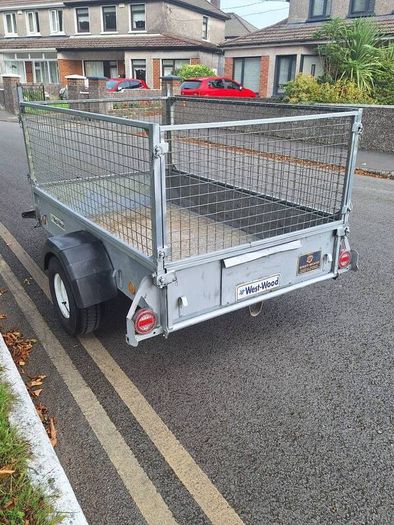 ifor williams trailer