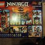 Lego Ninjago 70751 Temple of Airjitzu Image 2