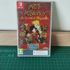 Mays Mysteries: The Secret of Dragonville (Nintendo Switch)