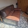 leather couch Image 2