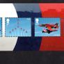 2018 Great Britain Royal Mail Miniature Sheets Pack with all miniature sheets issue in the year Mint Never Hinged (MNH) Image 4