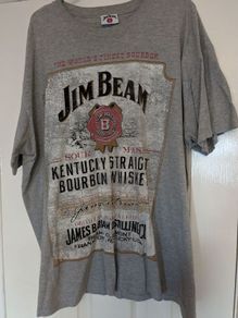 Jim Beam T-shirt XL