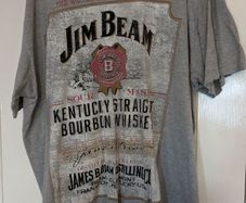 Jim Beam T-shirt XL
