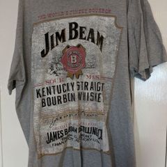 Jim Beam T-shirt XL