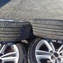 opel insignia alloys 18's Image 2