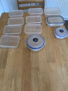 Food storage