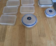 Food storage