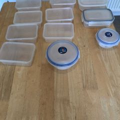 Food storage