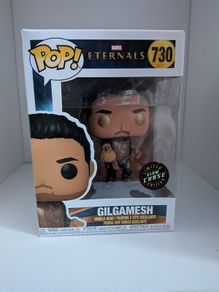 Funko Pop Gilgamesh Chase Edition