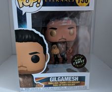 Funko Pop Gilgamesh Chase Edition