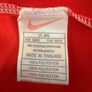 Vintage Arsenal 2004-05 Home Shirt Henry 14 L Image 5