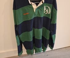 Quagga Point 2 Point Polo Shirt