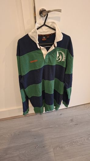 Quagga Point 2 Point Polo Shirt