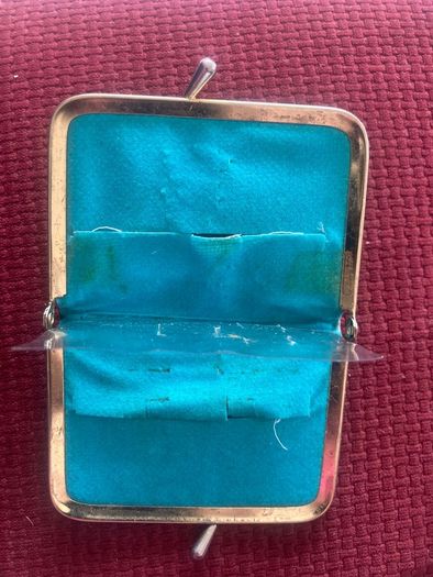 Vintage 60's/70's Sewing Kit.