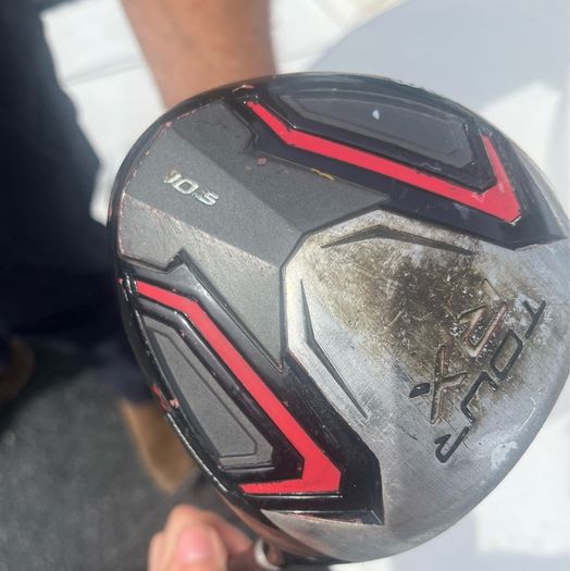 Golf clubs