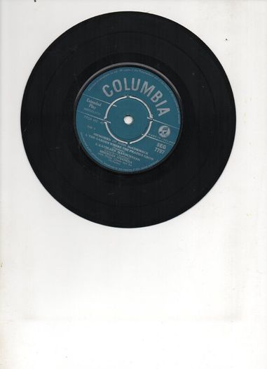 Brendan Odowda Memories Of John Mccormack E.p.  Irish Pressing Picture Sleeve 45