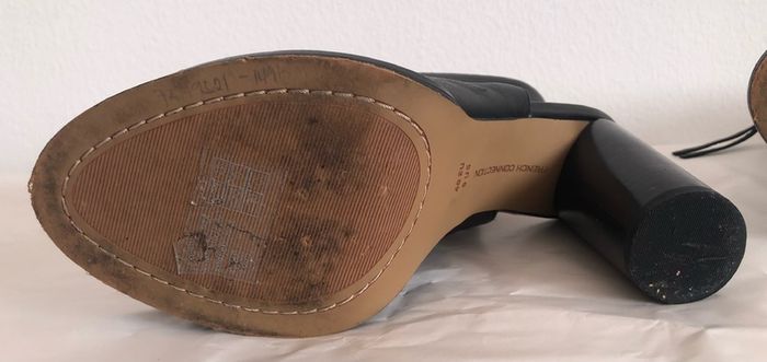 French Connection sandals - size 40