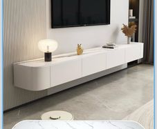 Wall Mounted TV Unit