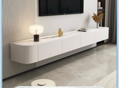 Wall Mounted TV Unit