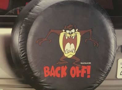 4x4 TAZ Spare Wheel cover